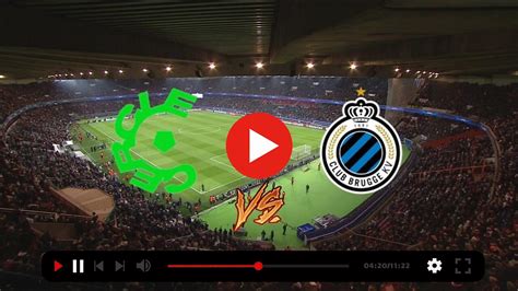 cercle brugge club brugge live